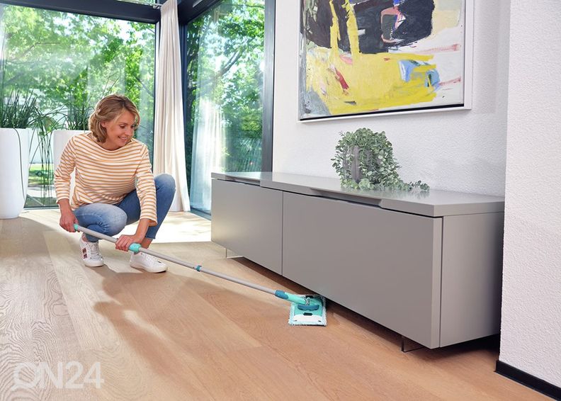 Комплект для уборки пола Leifheit Twist M Ergo увеличить