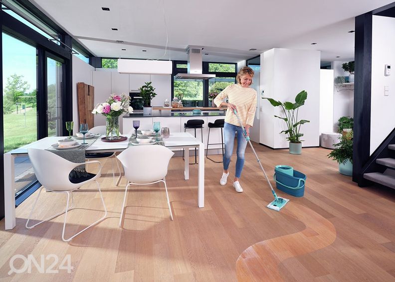 Комплект для уборки пола Leifheit Twist M Ergo увеличить