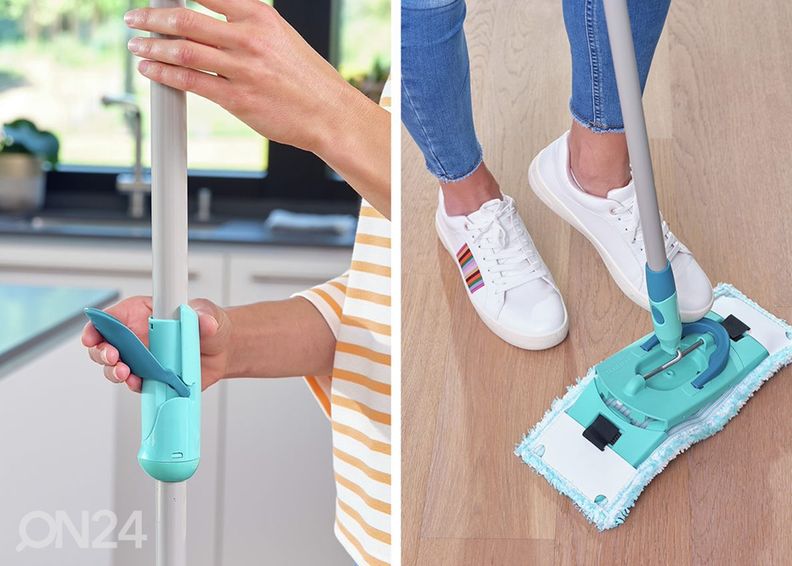 Комплект для уборки пола Leifheit Twist M Ergo увеличить