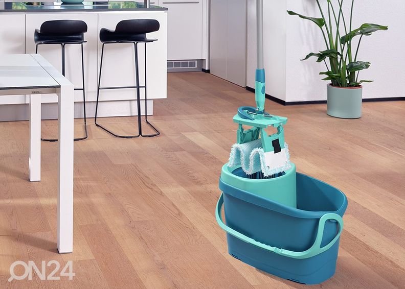 Комплект для уборки пола Leifheit Twist M Ergo увеличить