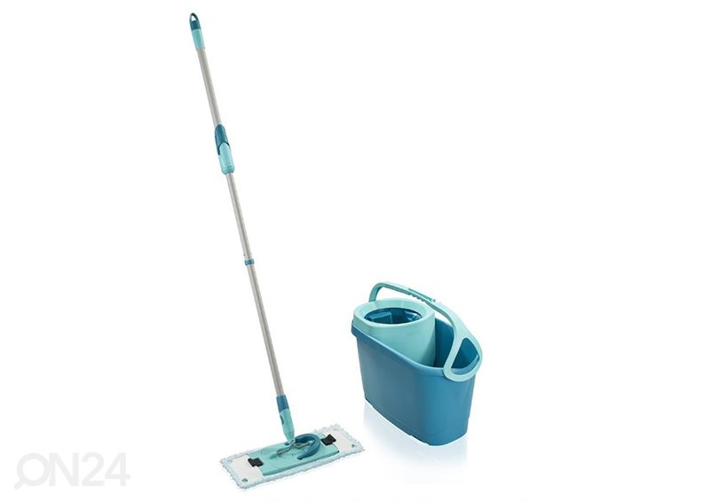 Комплект для уборки пола Leifheit Twist M Ergo увеличить