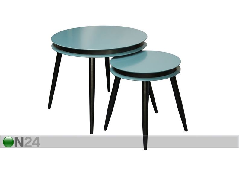 Комплект журнальных столиков увеличить