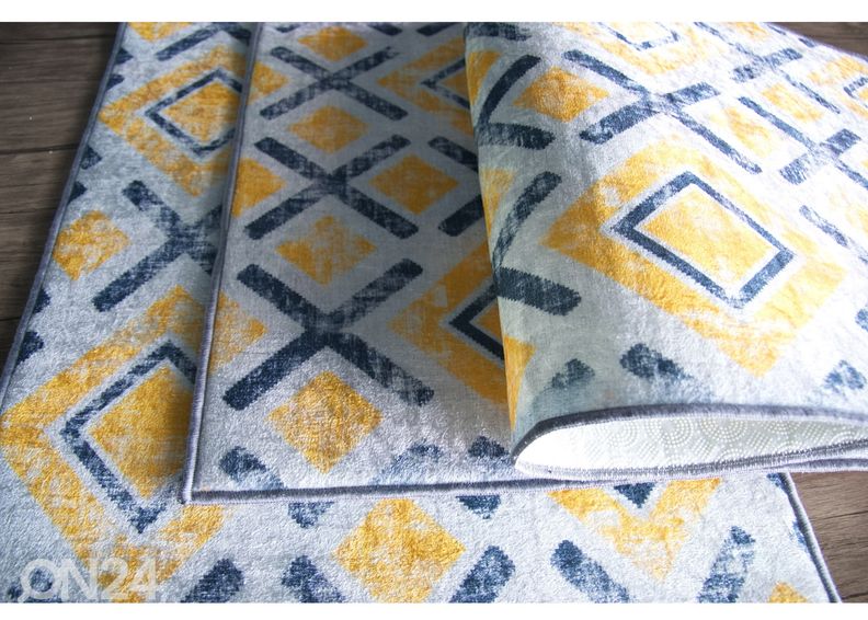 Комплект ковров Cross 50x80 cm + 50x150 cm увеличить