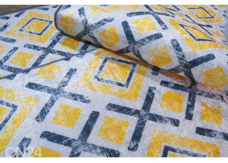 Комплект ковров Cross 50x80 cm + 50x150 cm увеличить