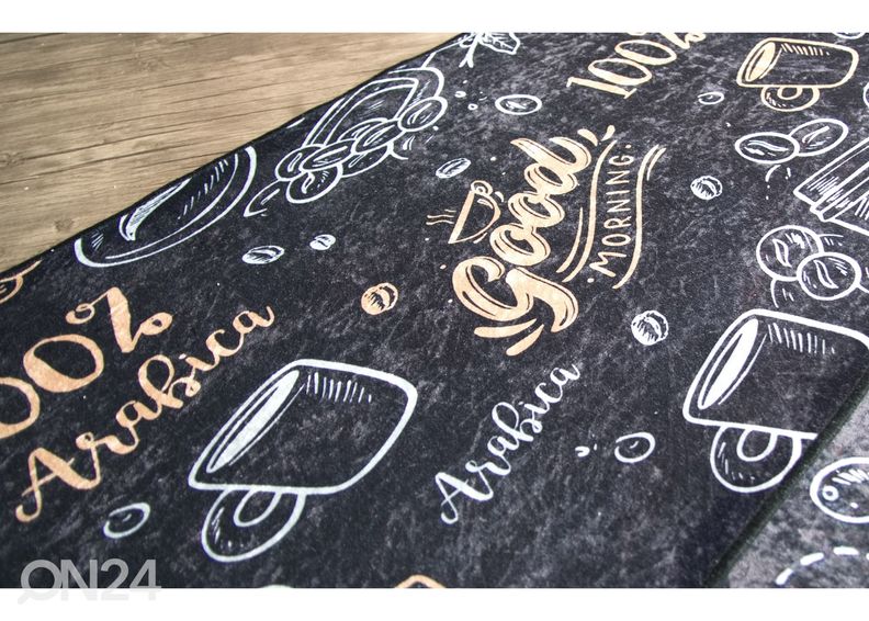 Комплект ковров Good 50x80 cm + 50x150 cm увеличить