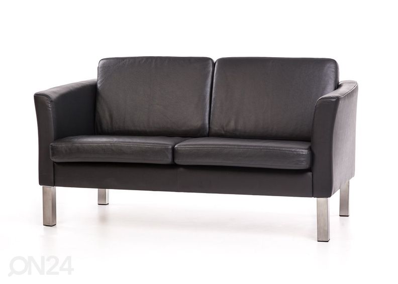 Комплект кожаных диванов Boss 3+2 увеличить