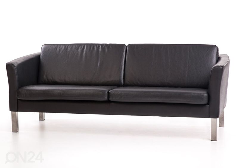 Комплект кожаных диванов Boss 3+2 увеличить