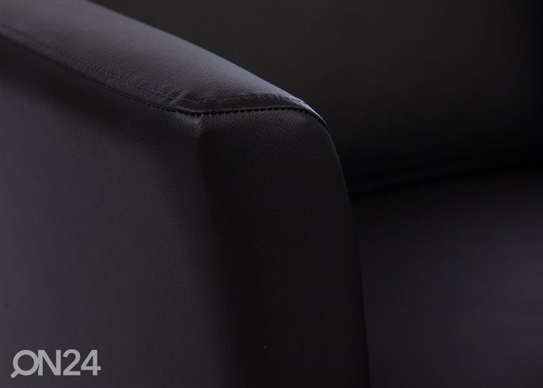 Комплект кожаных диванов Boss 3+2 увеличить