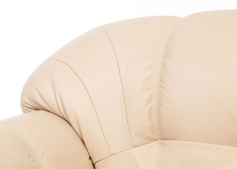 Комплект кожаных диванов Rosa 3+2 увеличить