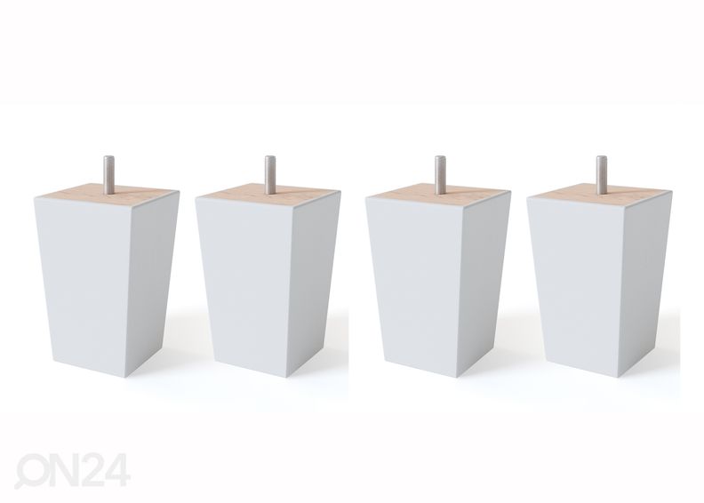 Комплект конусных ножек 12 cm увеличить