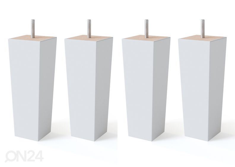 Комплект конусных ножек 18 cm увеличить