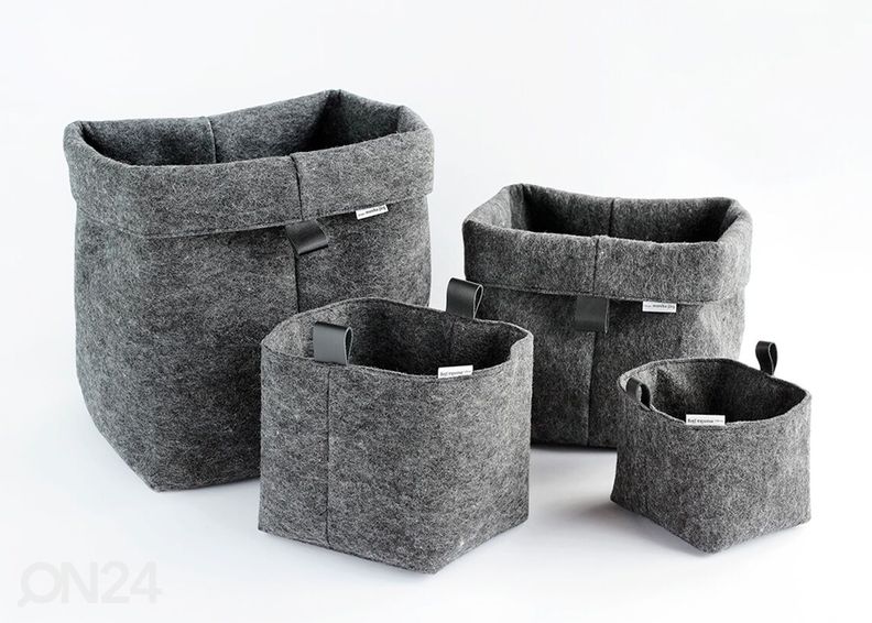 Комплект корзин TRIO 4 увеличить
