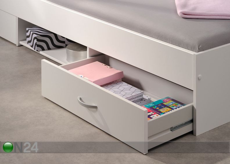 Комплект кровати Alpha 90x200 cm увеличить