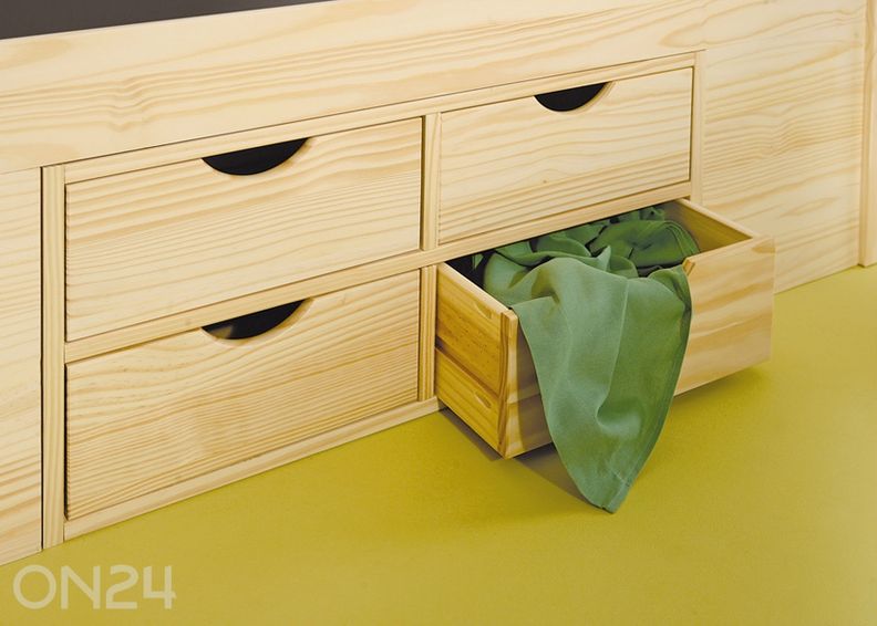 Комплект кровати Claas 140x200 cm увеличить