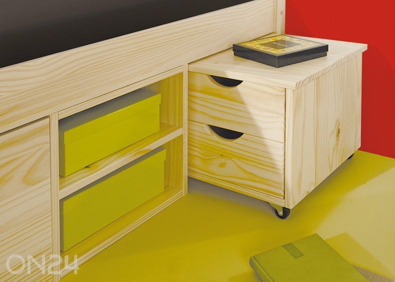 Комплект кровати Claas 140x200 cm увеличить