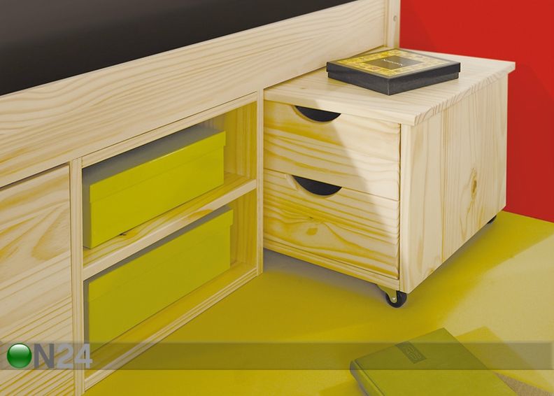 Комплект кровати Claas 180x200 cm увеличить