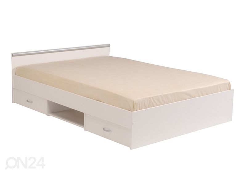 Комплект кровати Nashville 140x200 cm увеличить