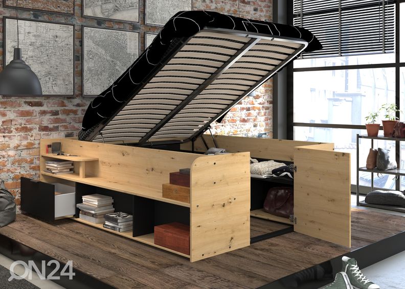 Комплект кровати Travel 140x200 cm увеличить