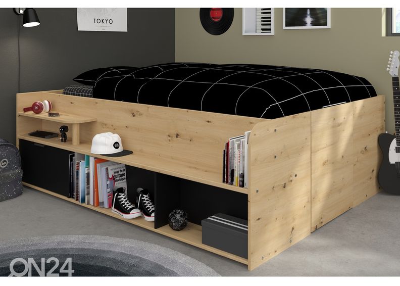 Комплект кровати Travel 140x200 cm увеличить