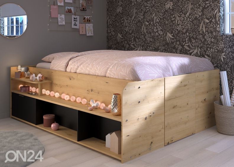 Комплект кровати Travel 140x200 cm увеличить