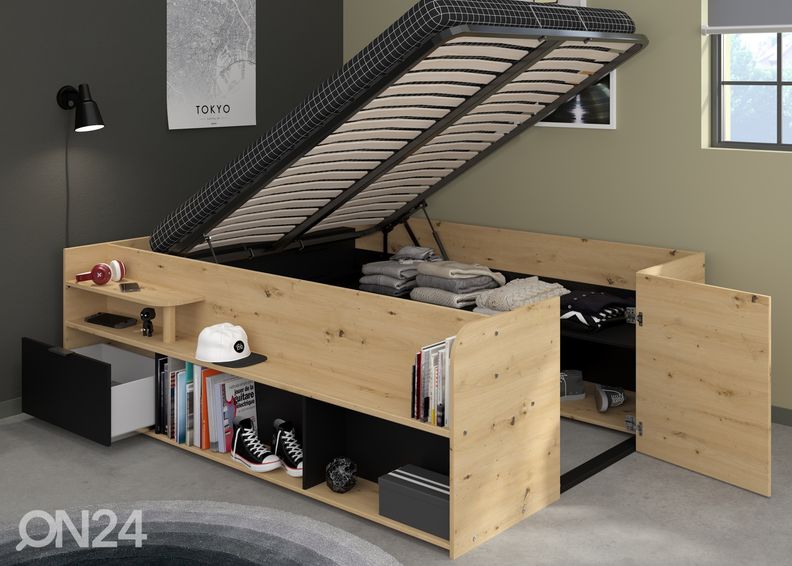 Комплект кровати Travel 140x200 cm увеличить