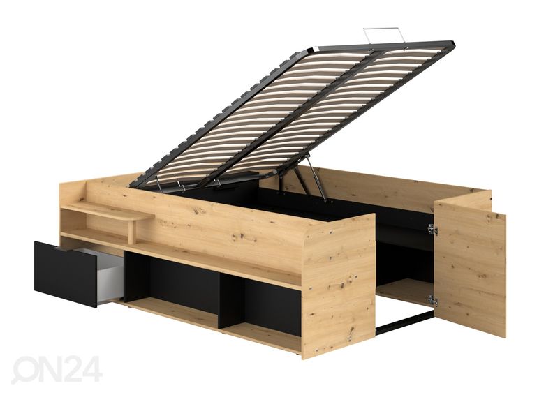 Комплект кровати Travel 140x200 cm увеличить