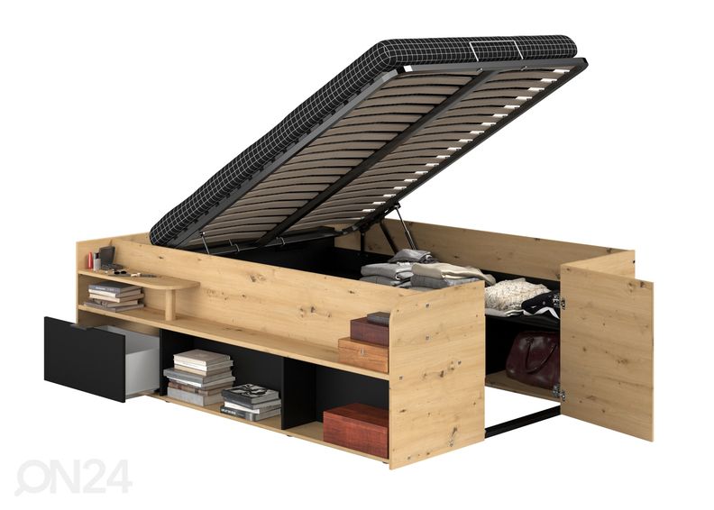 Комплект кровати Travel 140x200 cm увеличить