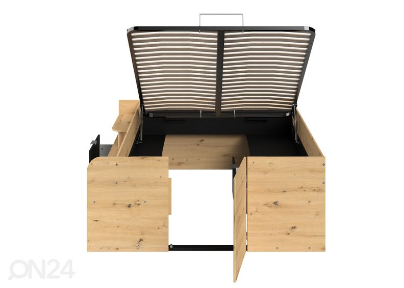 Комплект кровати Travel 140x200 cm увеличить