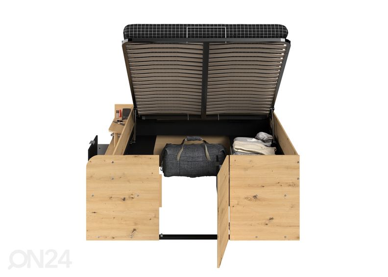 Комплект кровати Travel 140x200 cm увеличить