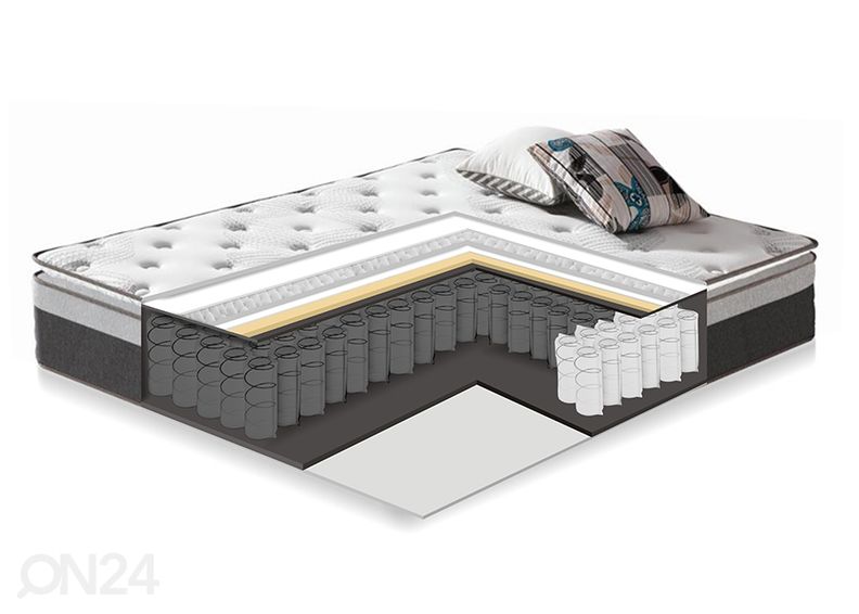 Комплект матрасов Harmony Top 120x200 см увеличить