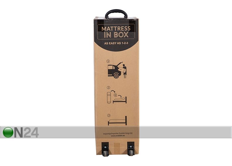 Комплект матрасов Harmony Top 180x200 см увеличить