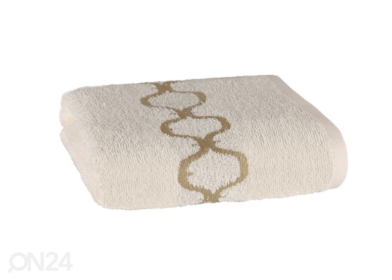 Комплект махровых полотенец Tangier 3 шт увеличить