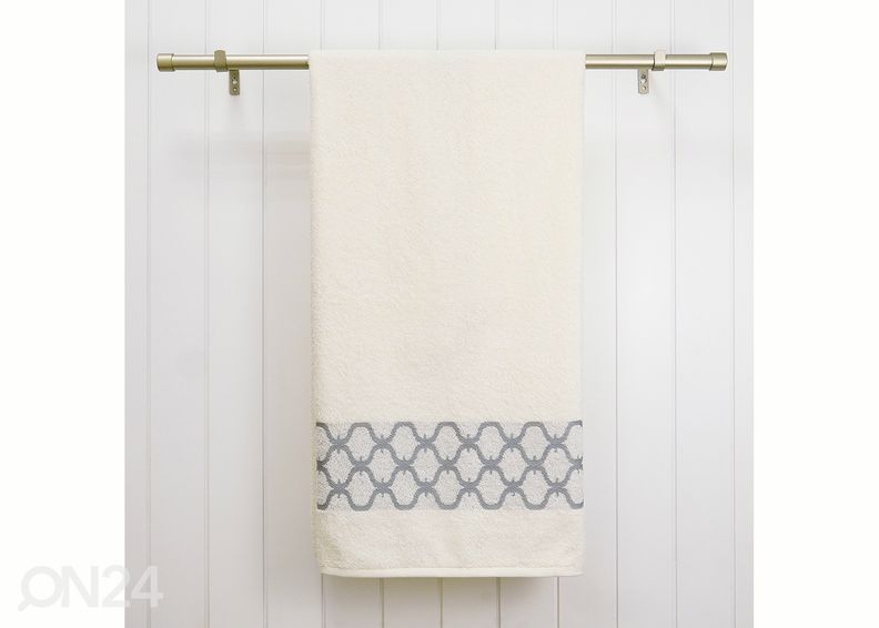 Комплект махровых полотенец Tangier 3 шт увеличить