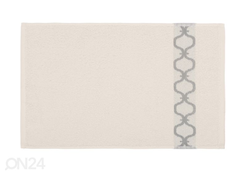 Комплект махровых полотенец Tangier 3 шт увеличить