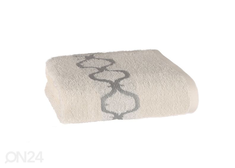 Комплект махровых полотенец Tangier 3 шт увеличить