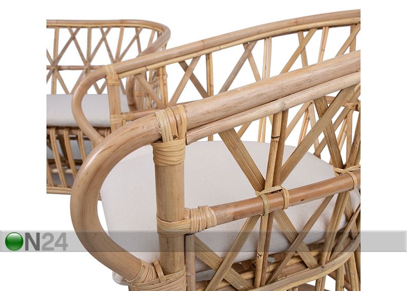 Комплект мебели из ротанга Acapulco увеличить