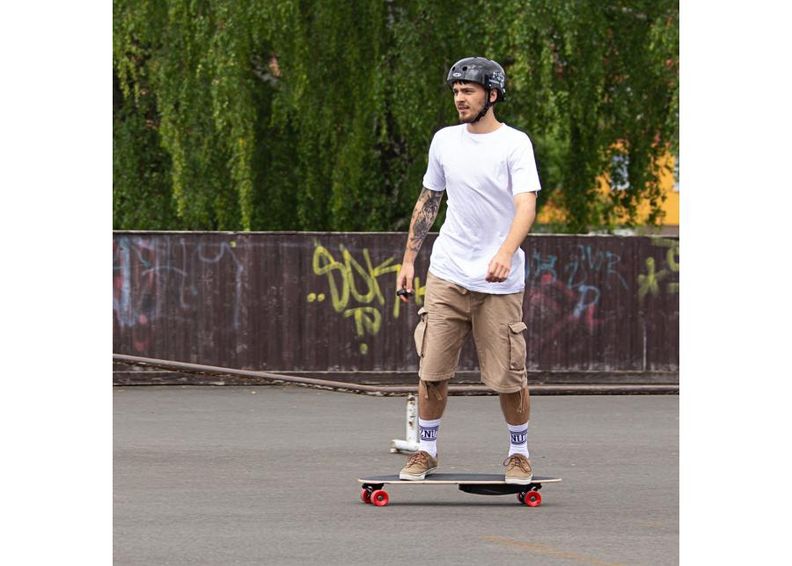 Комплект мотора с колёсами для Longboardi Wheelero увеличить