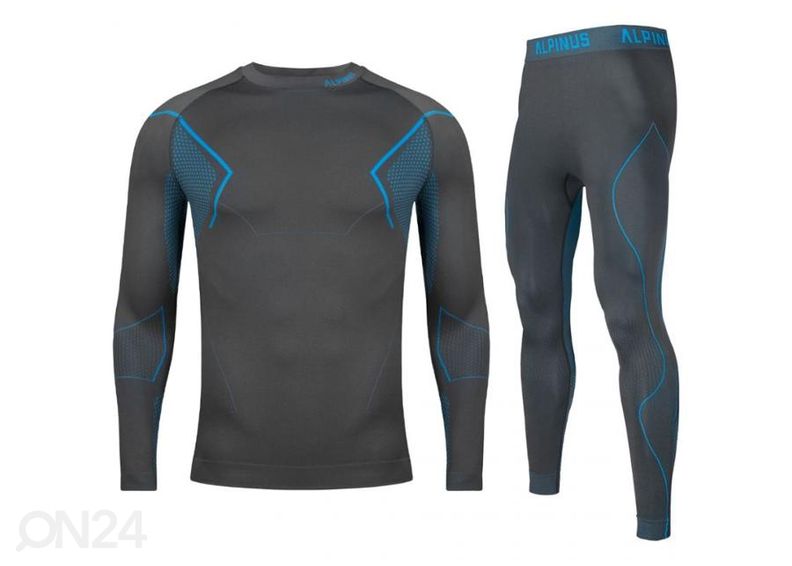 Комплект мужского теплого белья Alpinus Active увеличить