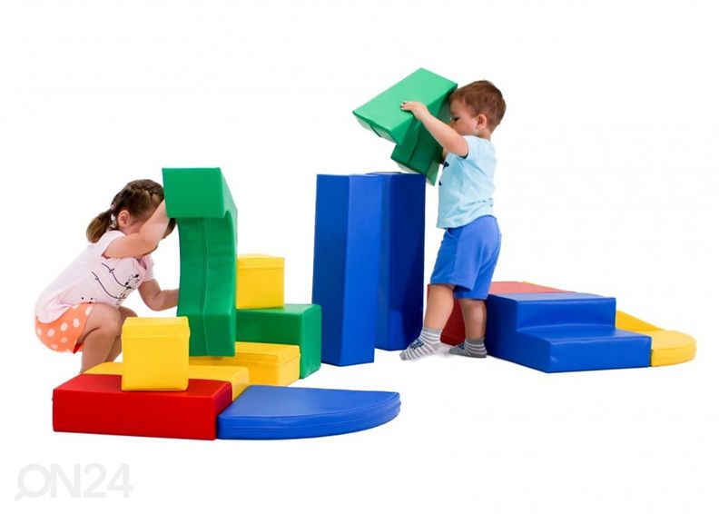 Комплект мягких модулей Set 20 увеличить