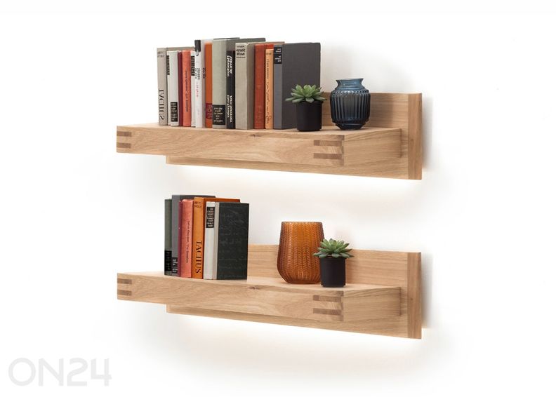 Комплект настенных полок Salvador, 2 шт увеличить