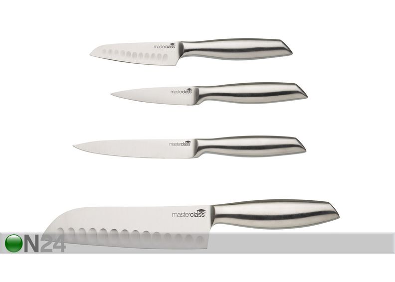 Комплект ножей Suzaku Deluxe 10 частей увеличить