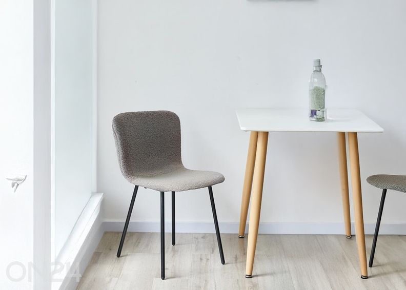 Комплект обеденных стульев, 4 шт увеличить