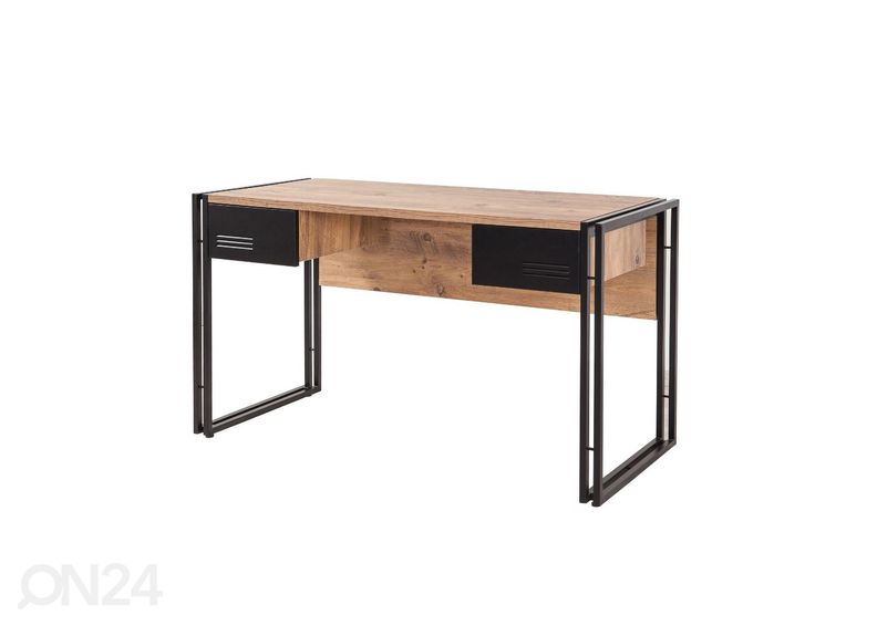 Комплект письменный стол и полка Cosmo увеличить