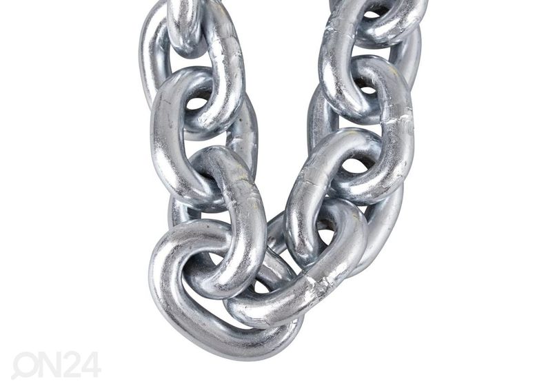 Комплект подъемных цепей Chainbos 2x25 кг inSPORTline увеличить