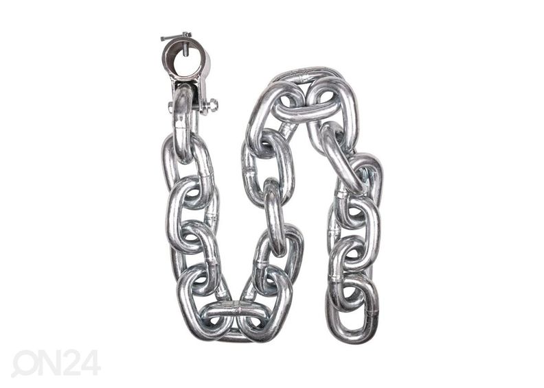 Комплект подъемных цепей Chainbos 2x25 кг inSPORTline увеличить