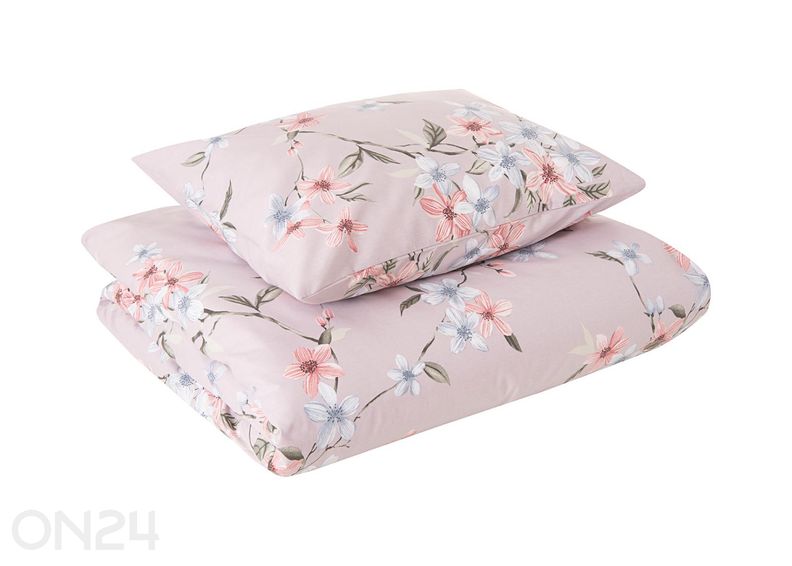 Комплект постельного белья Blossom, пододеяльник 150х210 см + наволочка 50х60 см увеличить