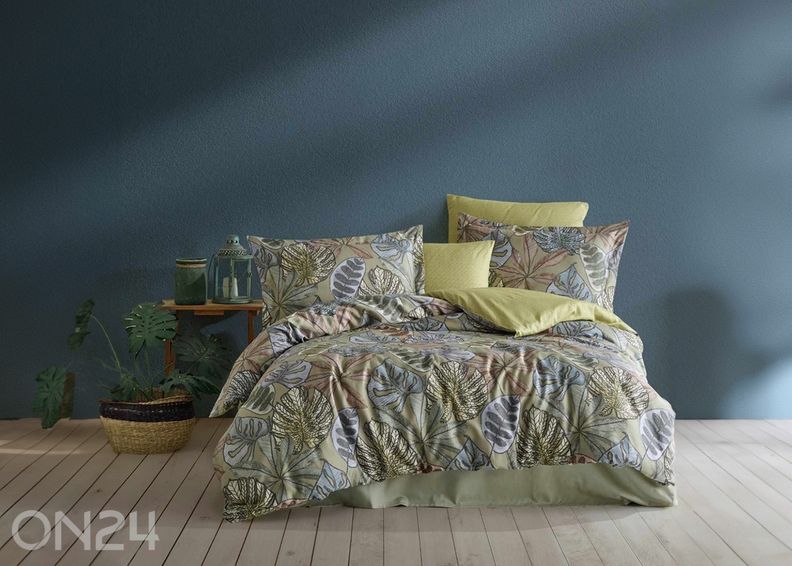 Комплект постельного белья Greta, пододеяльник 220х210 см + 2 наволочки 50х60 см увеличить