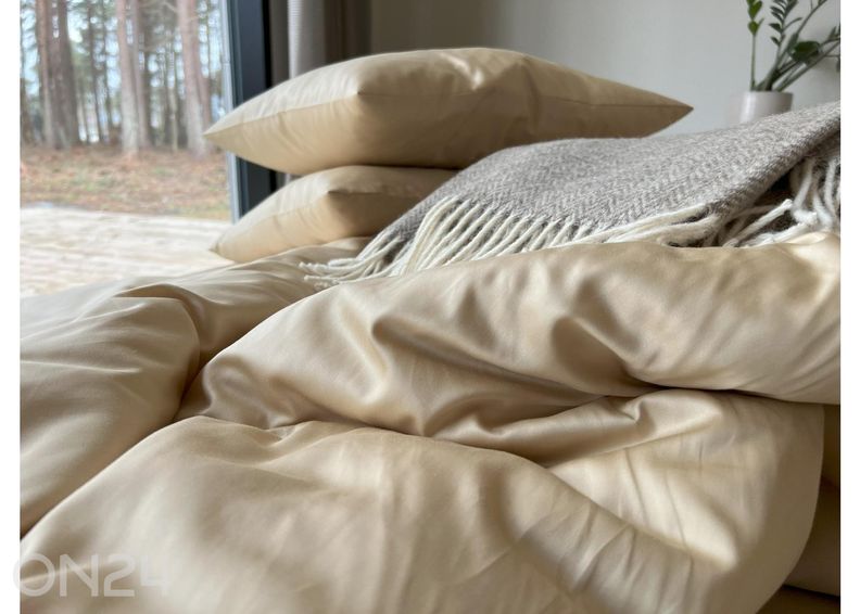 Комплект постельного белья Luxury For You, пододеяльник 200х210 см + 2 наволочки 50х60 см увеличить