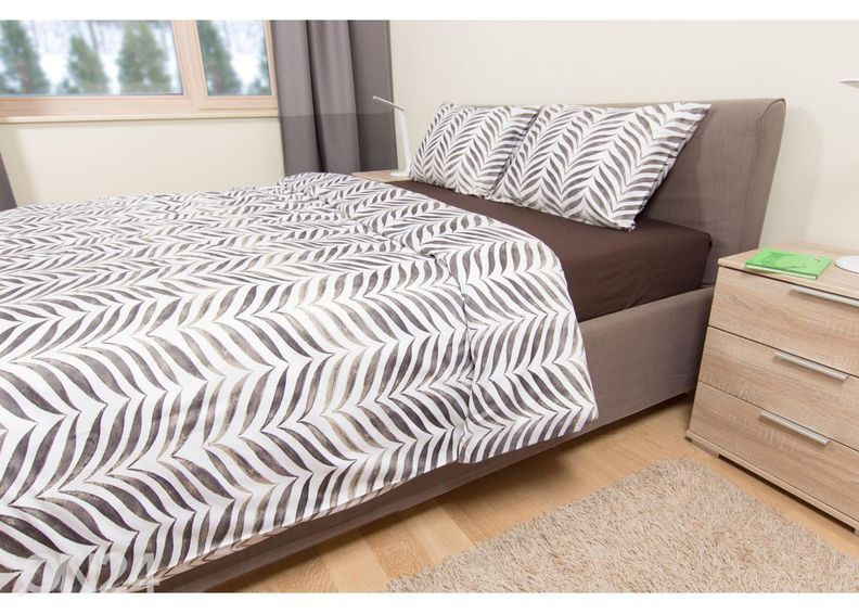 Комплект постельного белья Olivia 220x210 см увеличить