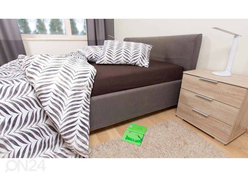 Комплект постельного белья Olivia 240x210 см увеличить